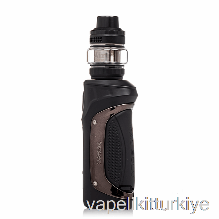 Vape Türkiye Smok Mag Solo 100w Başlangıç ​​kiti Siyah Tunç